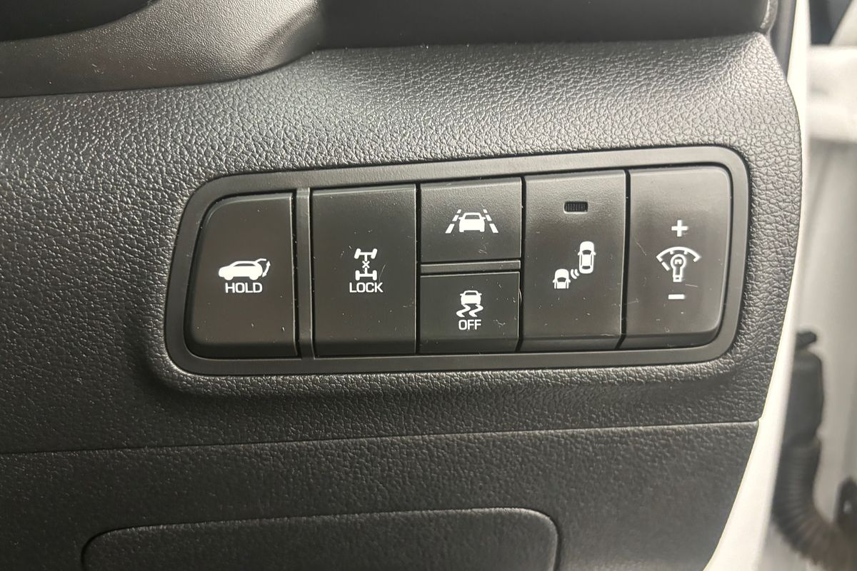 2018 Hyundai Tucson Highlander TL3