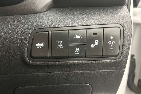 2018 Hyundai Tucson Highlander TL3
