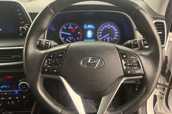 2018 Hyundai Tucson Highlander TL3