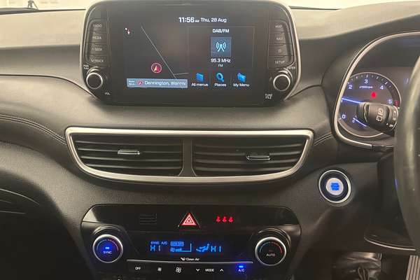 2018 Hyundai Tucson Highlander TL3