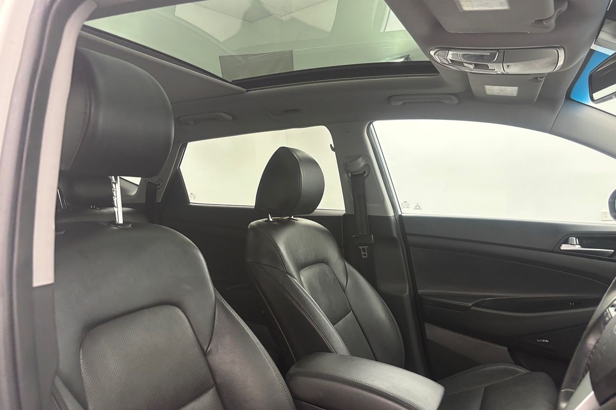 2018 Hyundai Tucson Highlander TL3