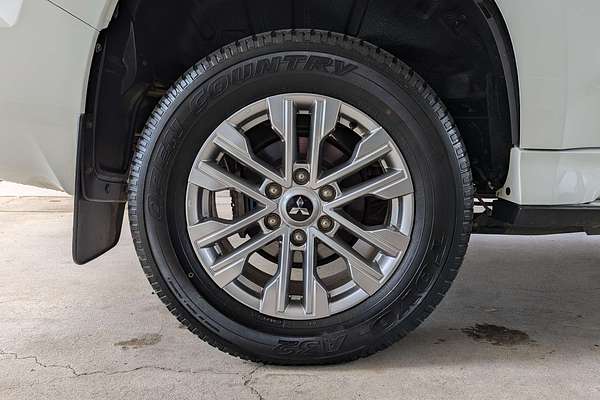 2021 Mitsubishi Pajero Sport GLX QF