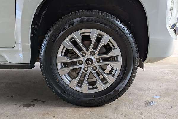 2021 Mitsubishi Pajero Sport GLX QF