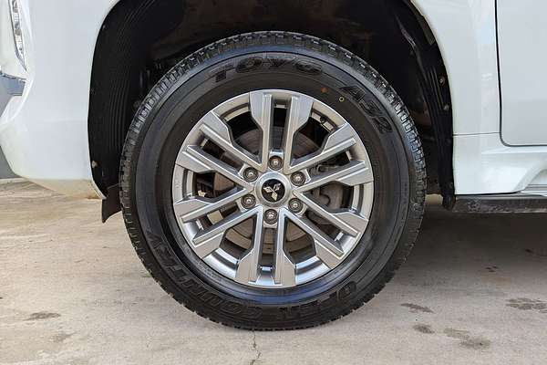 2021 Mitsubishi Pajero Sport GLX QF