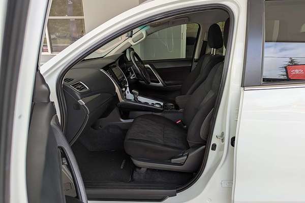 2021 Mitsubishi Pajero Sport GLX QF