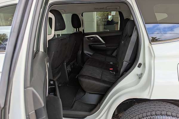 2021 Mitsubishi Pajero Sport GLX QF