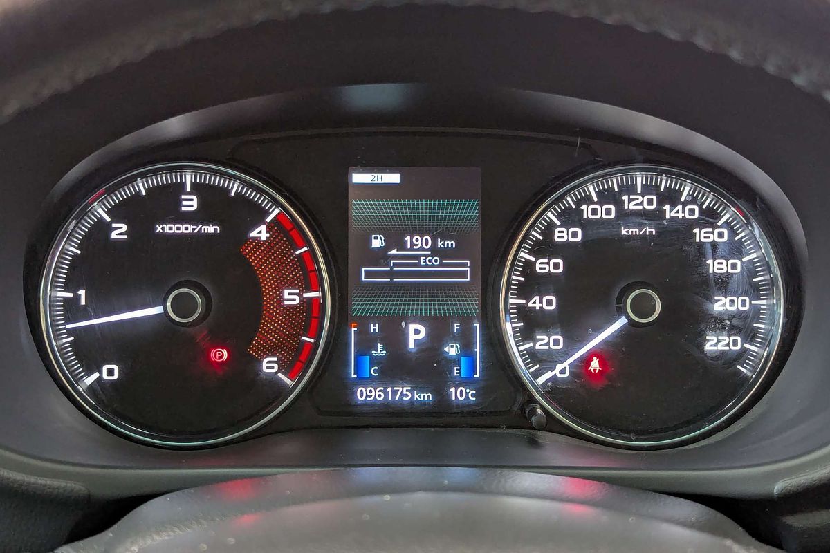 2021 Mitsubishi Pajero Sport GLX QF