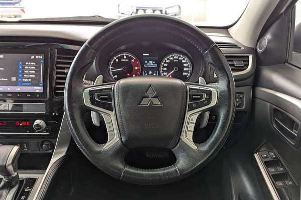 2021 Mitsubishi Pajero Sport GLX QF