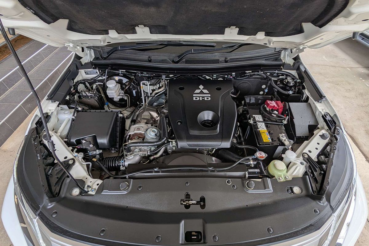 2021 Mitsubishi Pajero Sport GLX QF