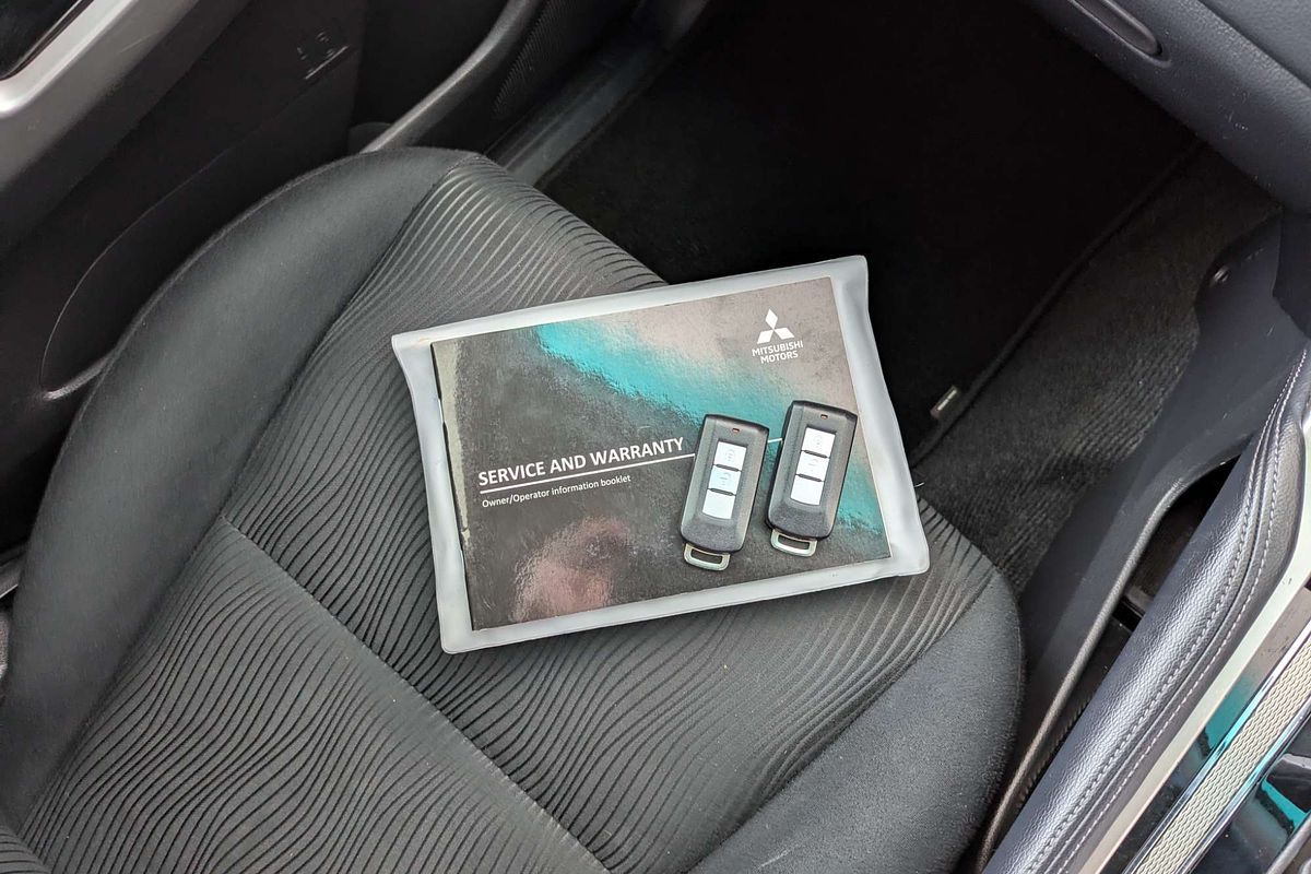 2021 Mitsubishi Pajero Sport GLX QF