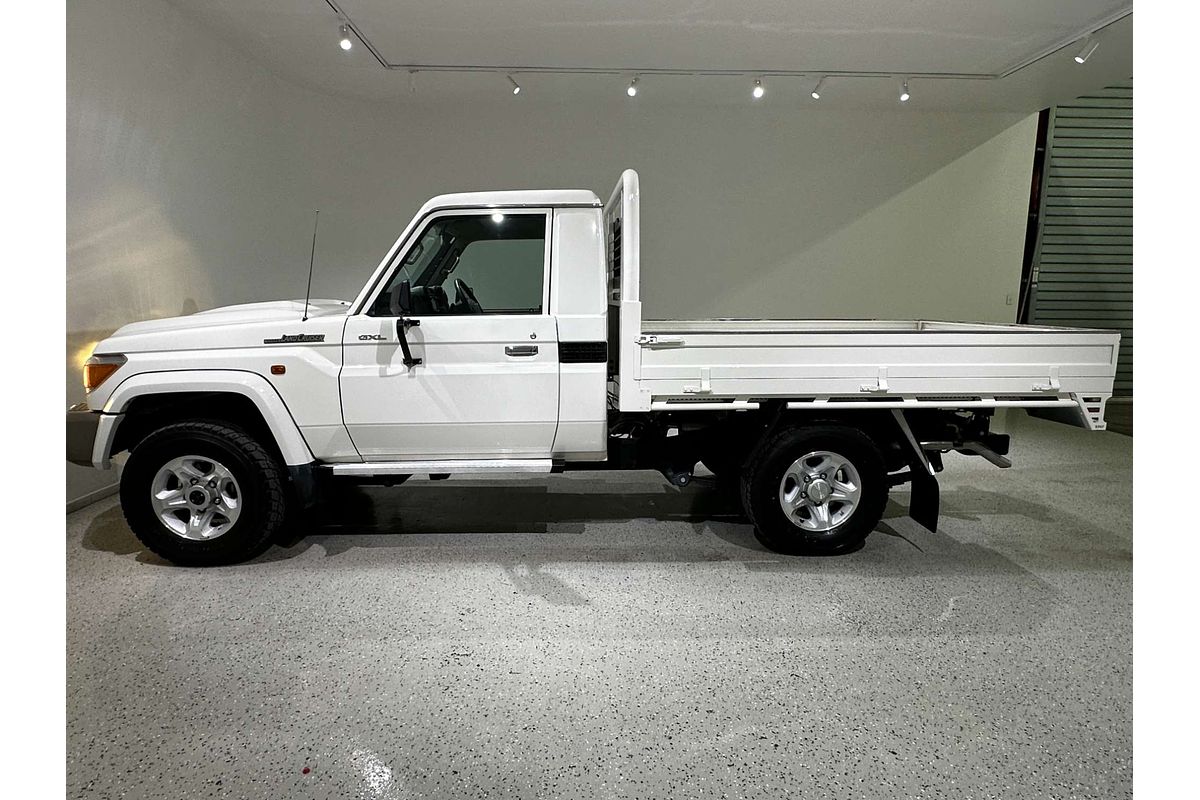 2022 Toyota Landcruiser GXL VDJ79R 4X4