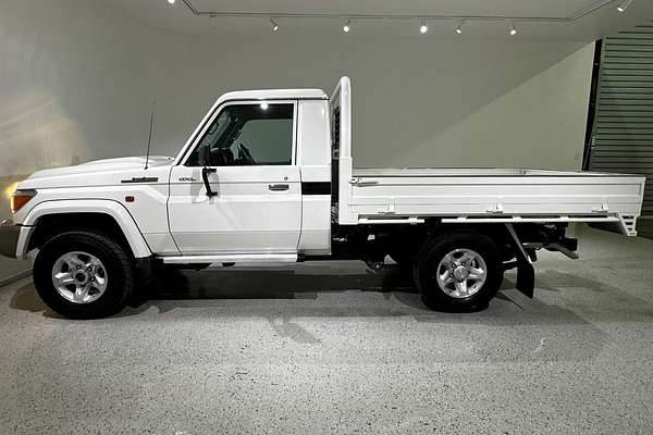 2022 Toyota Landcruiser GXL VDJ79R 4X4