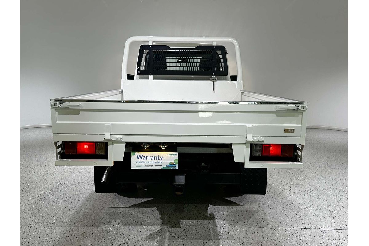 2022 Toyota Landcruiser GXL VDJ79R 4X4