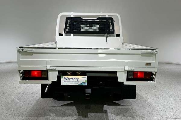2022 Toyota Landcruiser GXL VDJ79R 4X4