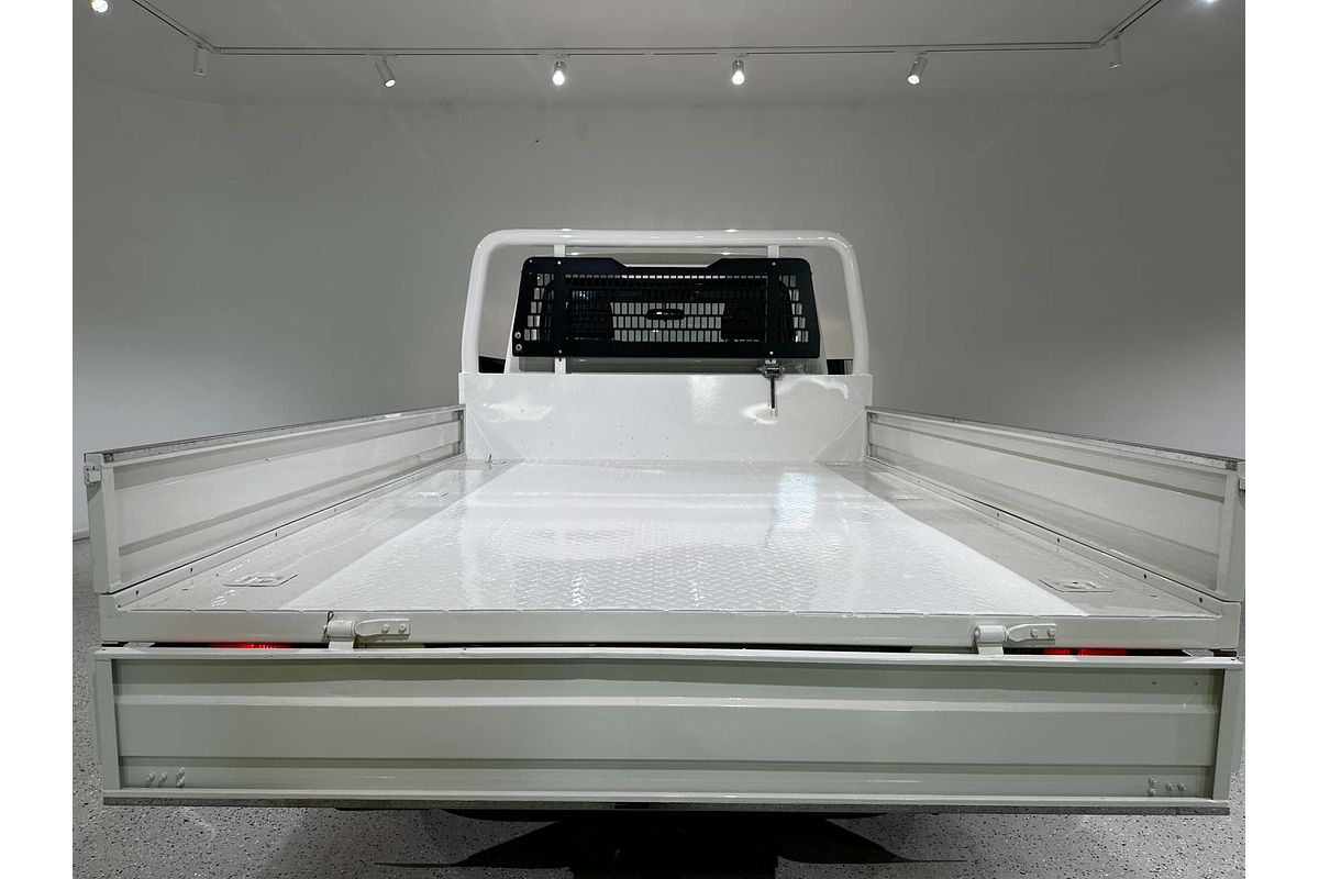 2022 Toyota Landcruiser GXL VDJ79R 4X4