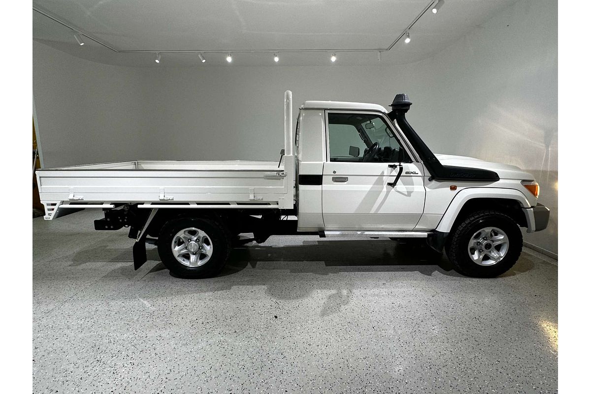 2022 Toyota Landcruiser GXL VDJ79R 4X4