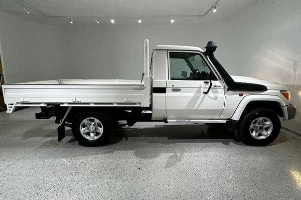 2022 Toyota Landcruiser GXL VDJ79R 4X4