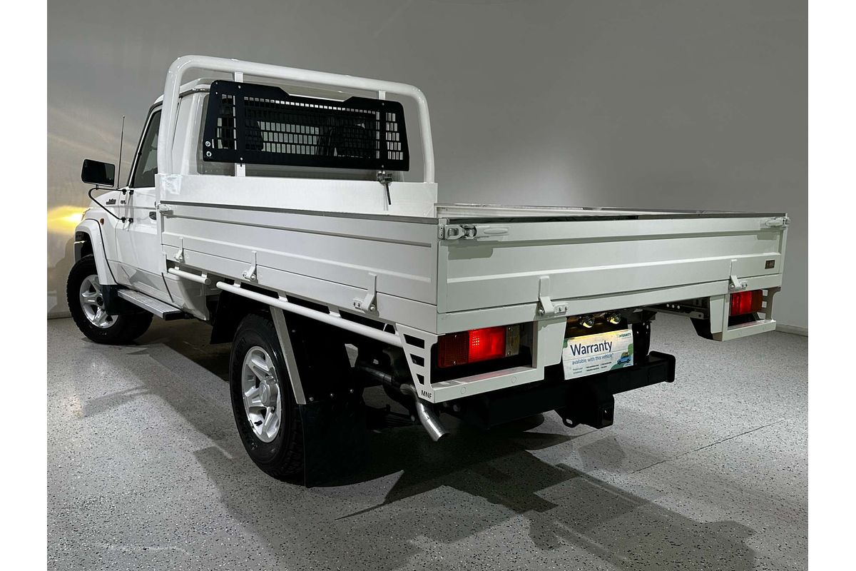 2022 Toyota Landcruiser GXL VDJ79R 4X4
