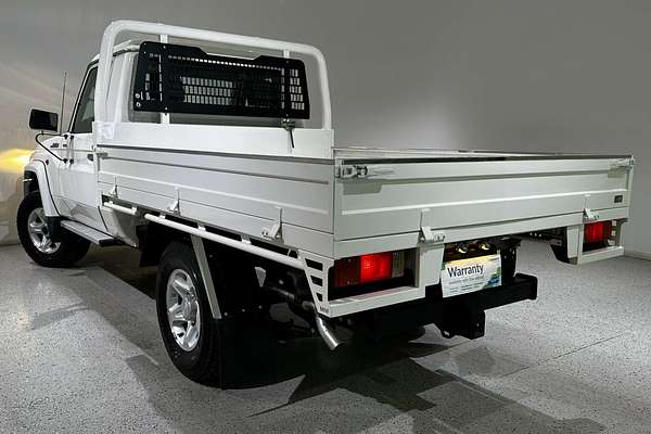 2022 Toyota Landcruiser GXL VDJ79R 4X4