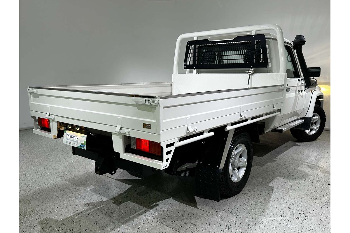 2022 Toyota Landcruiser GXL VDJ79R 4X4