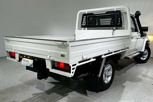 2022 Toyota Landcruiser GXL VDJ79R 4X4