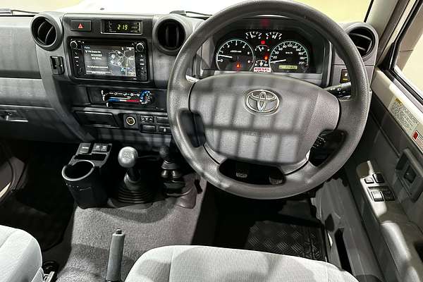2022 Toyota Landcruiser GXL VDJ79R 4X4