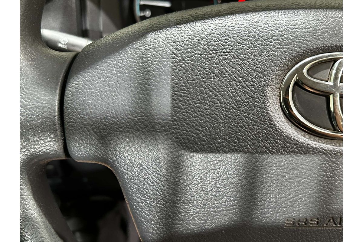 2022 Toyota Landcruiser GXL VDJ79R 4X4