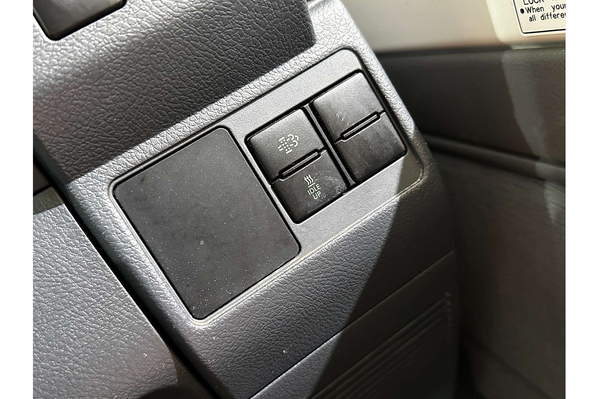 2022 Toyota Landcruiser GXL VDJ79R 4X4