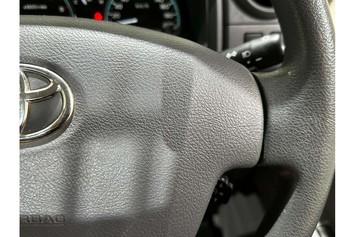 2022 Toyota Landcruiser GXL VDJ79R 4X4