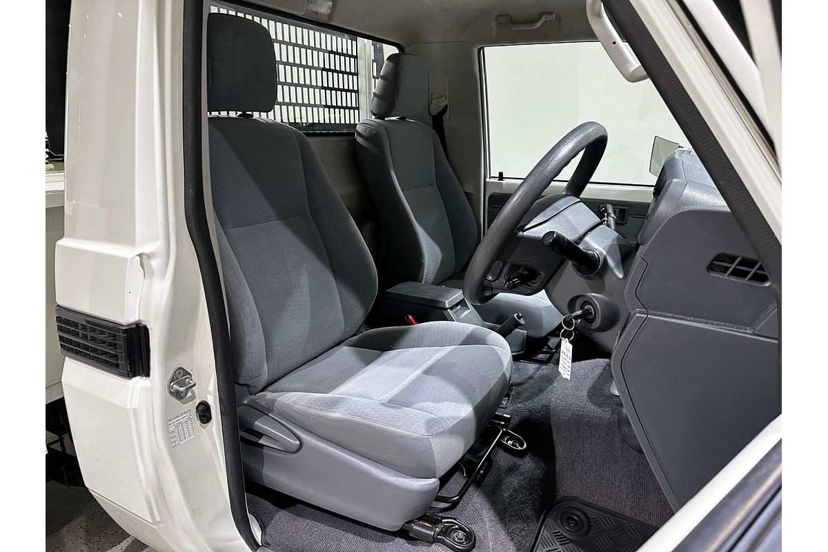 2022 Toyota Landcruiser GXL VDJ79R 4X4