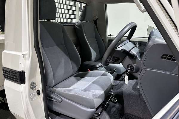 2022 Toyota Landcruiser GXL VDJ79R 4X4