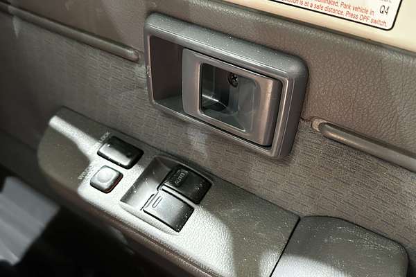 2022 Toyota Landcruiser GXL VDJ79R 4X4