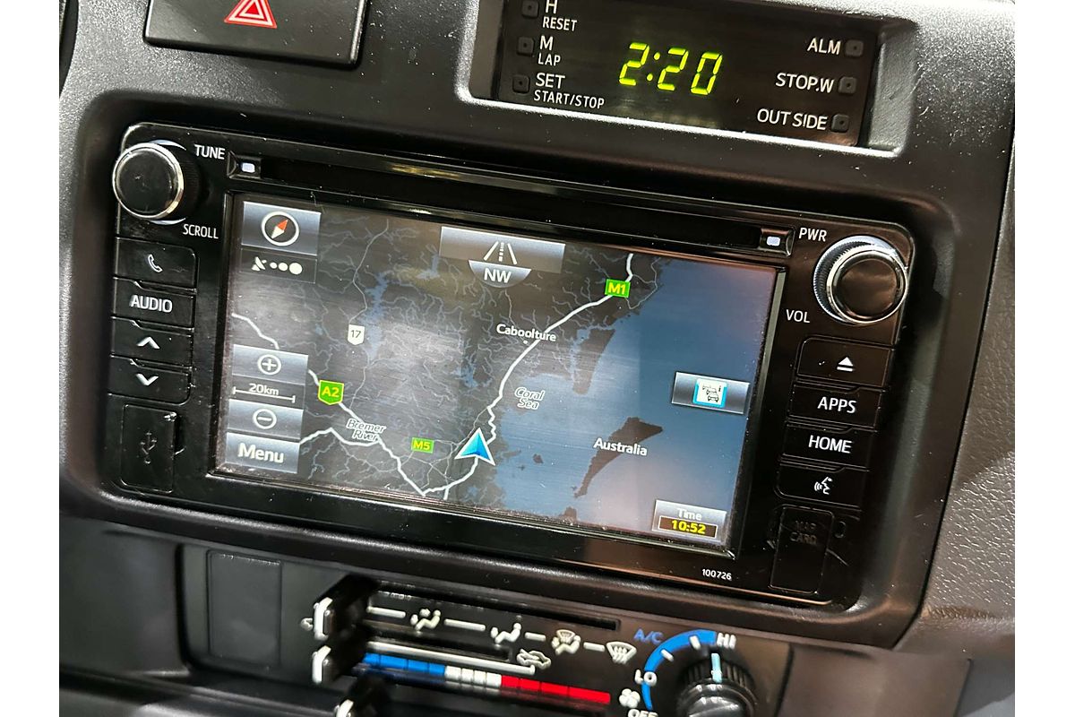 2022 Toyota Landcruiser GXL VDJ79R 4X4