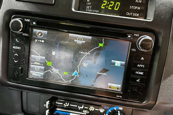 2022 Toyota Landcruiser GXL VDJ79R 4X4