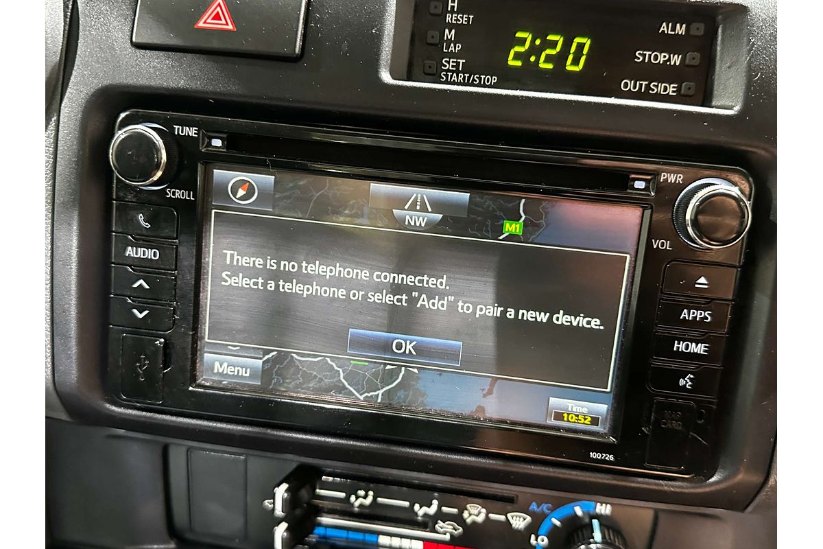 2022 Toyota Landcruiser GXL VDJ79R 4X4
