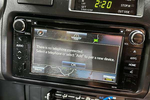 2022 Toyota Landcruiser GXL VDJ79R 4X4
