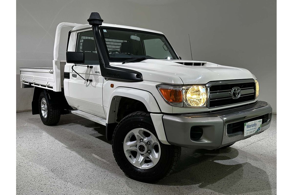 2022 Toyota Landcruiser GXL VDJ79R 4X4