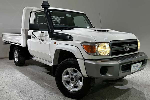 2022 Toyota Landcruiser GXL VDJ79R 4X4