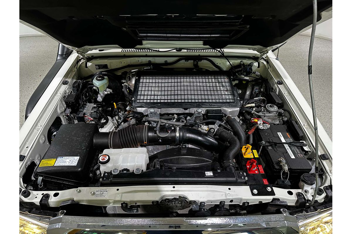 2022 Toyota Landcruiser GXL VDJ79R 4X4