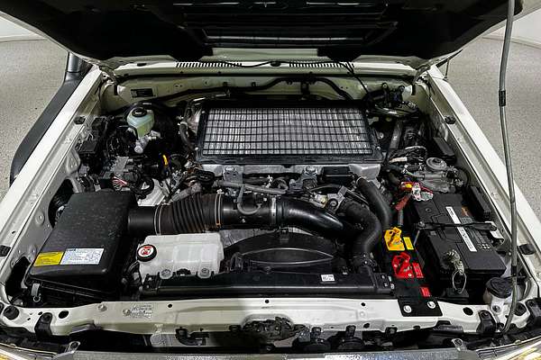 2022 Toyota Landcruiser GXL VDJ79R 4X4