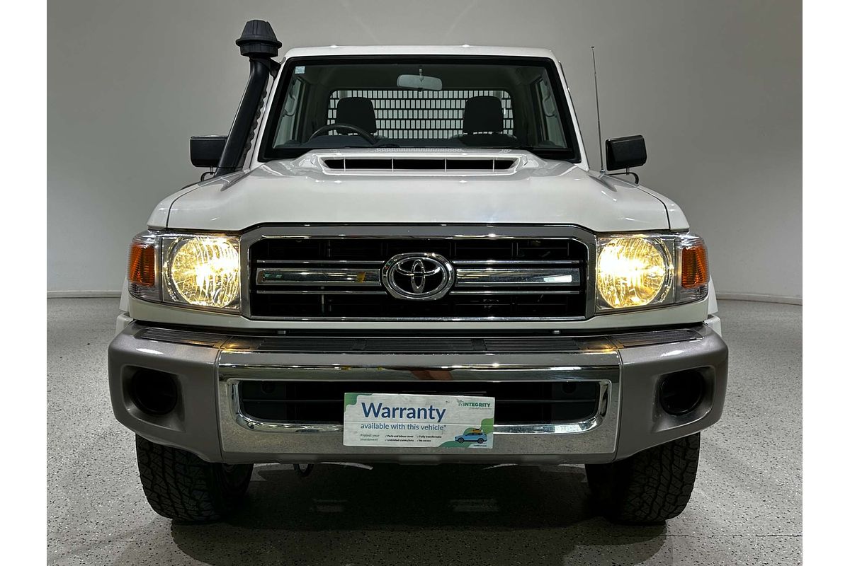 2022 Toyota Landcruiser GXL VDJ79R 4X4