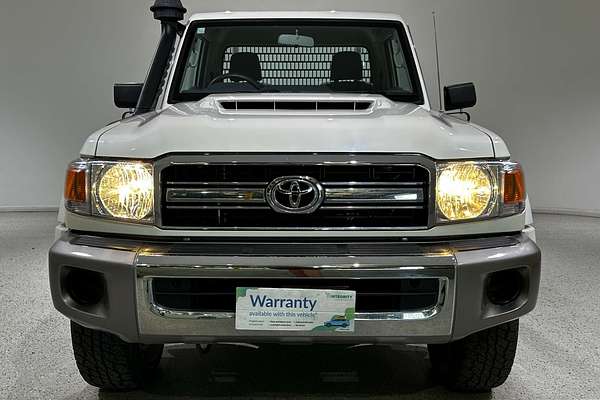 2022 Toyota Landcruiser GXL VDJ79R 4X4