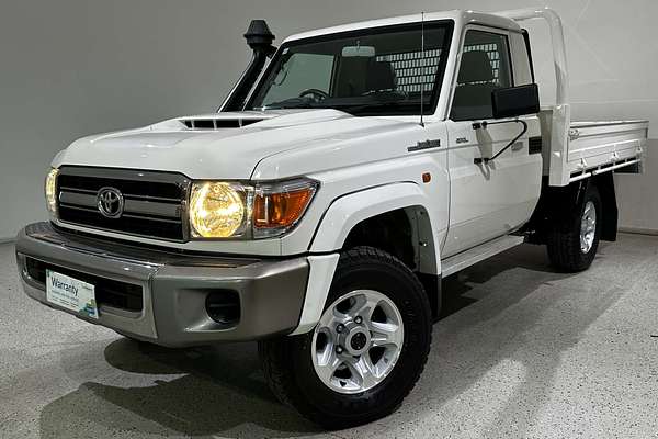 2022 Toyota Landcruiser GXL VDJ79R 4X4
