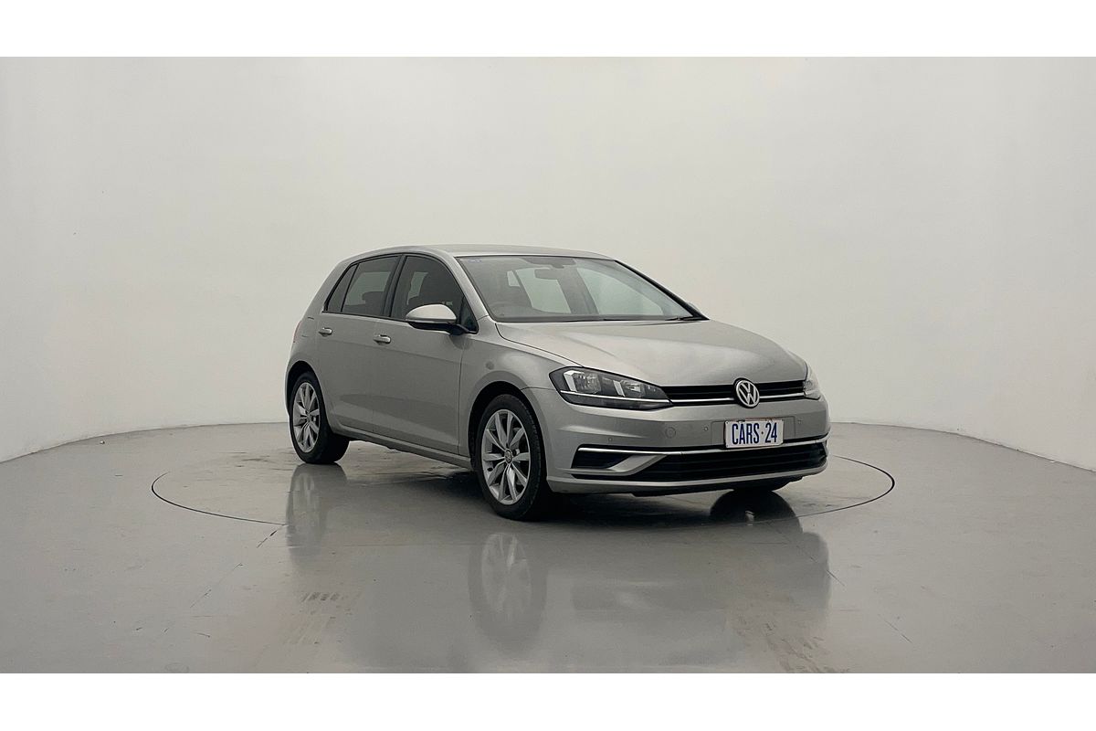 2018 Volkswagen Golf 110TSI Comfortline 7.5