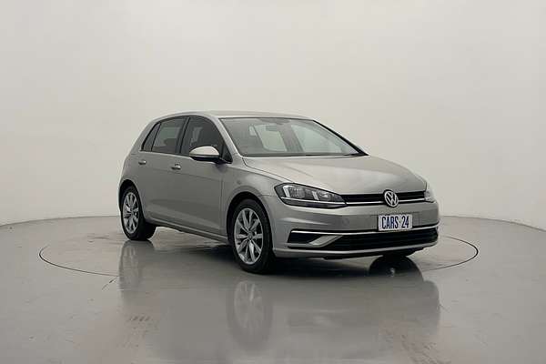 2018 Volkswagen Golf 110TSI Comfortline 7.5