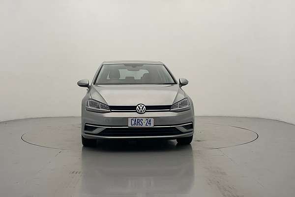 2018 Volkswagen Golf 110TSI Comfortline 7.5