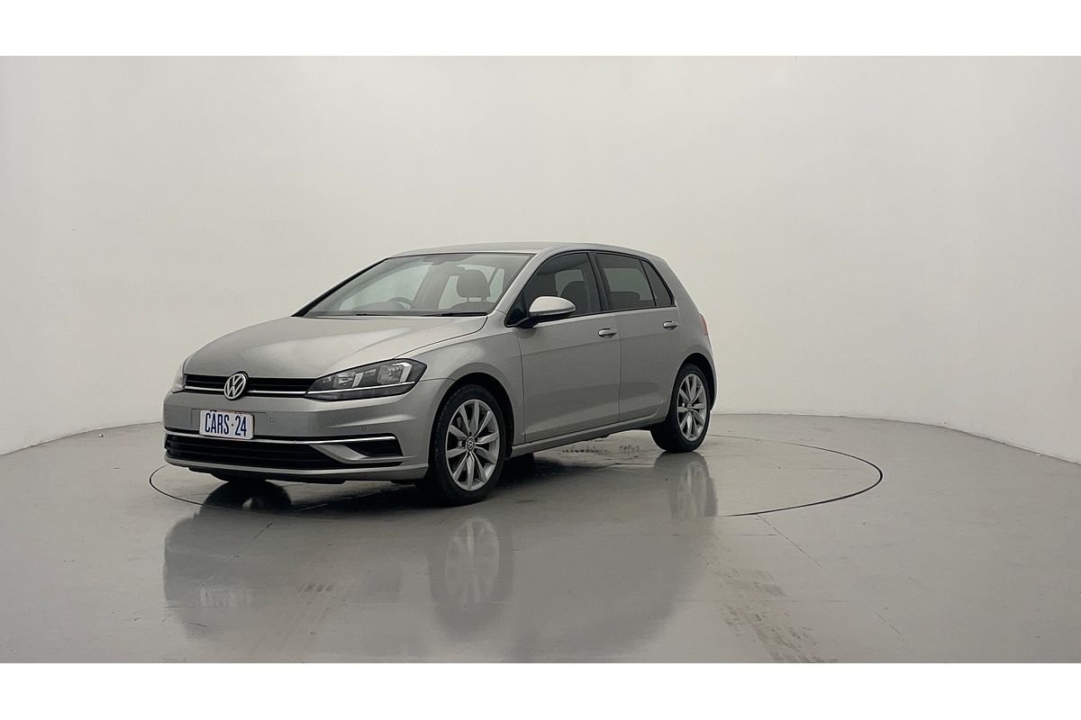 2018 Volkswagen Golf 110TSI Comfortline 7.5