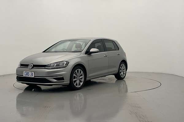 2018 Volkswagen Golf 110TSI Comfortline 7.5
