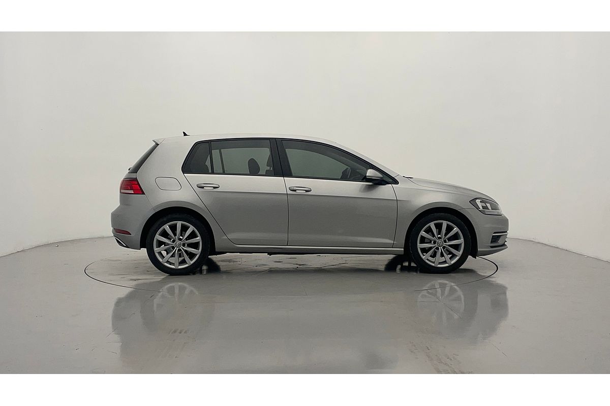 2018 Volkswagen Golf 110TSI Comfortline 7.5