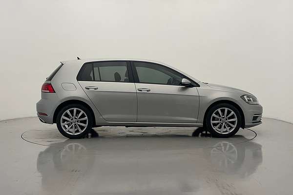 2018 Volkswagen Golf 110TSI Comfortline 7.5
